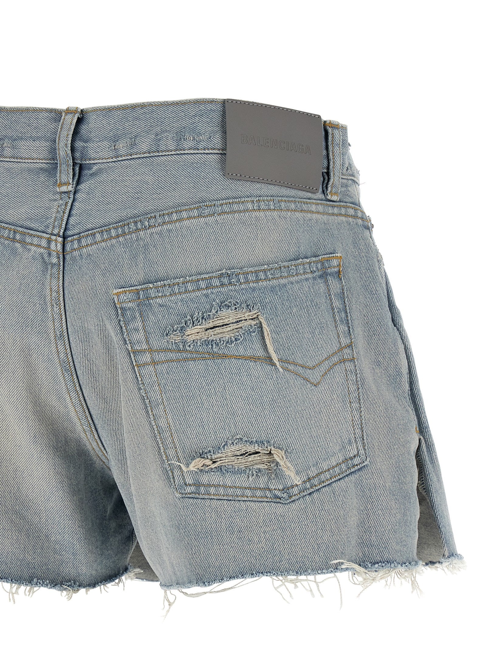 Balenciaga Japanese Twill Skort