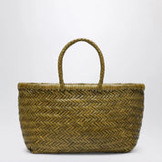 Dragon Diffusion Triple Jump small bag bamboo green