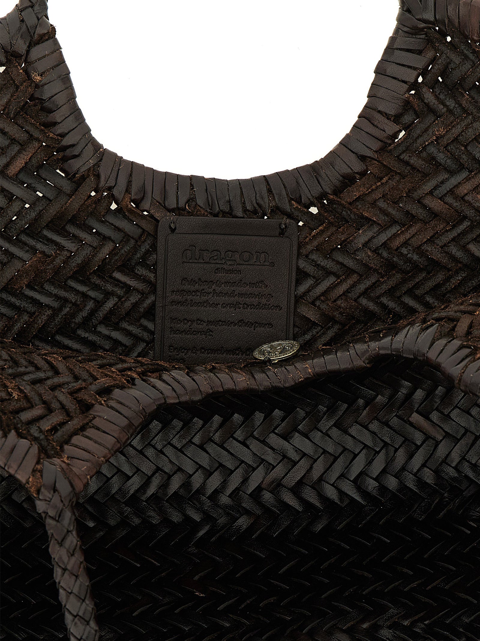 Dragon Diffusion Nantucket Large Shoulder Bag