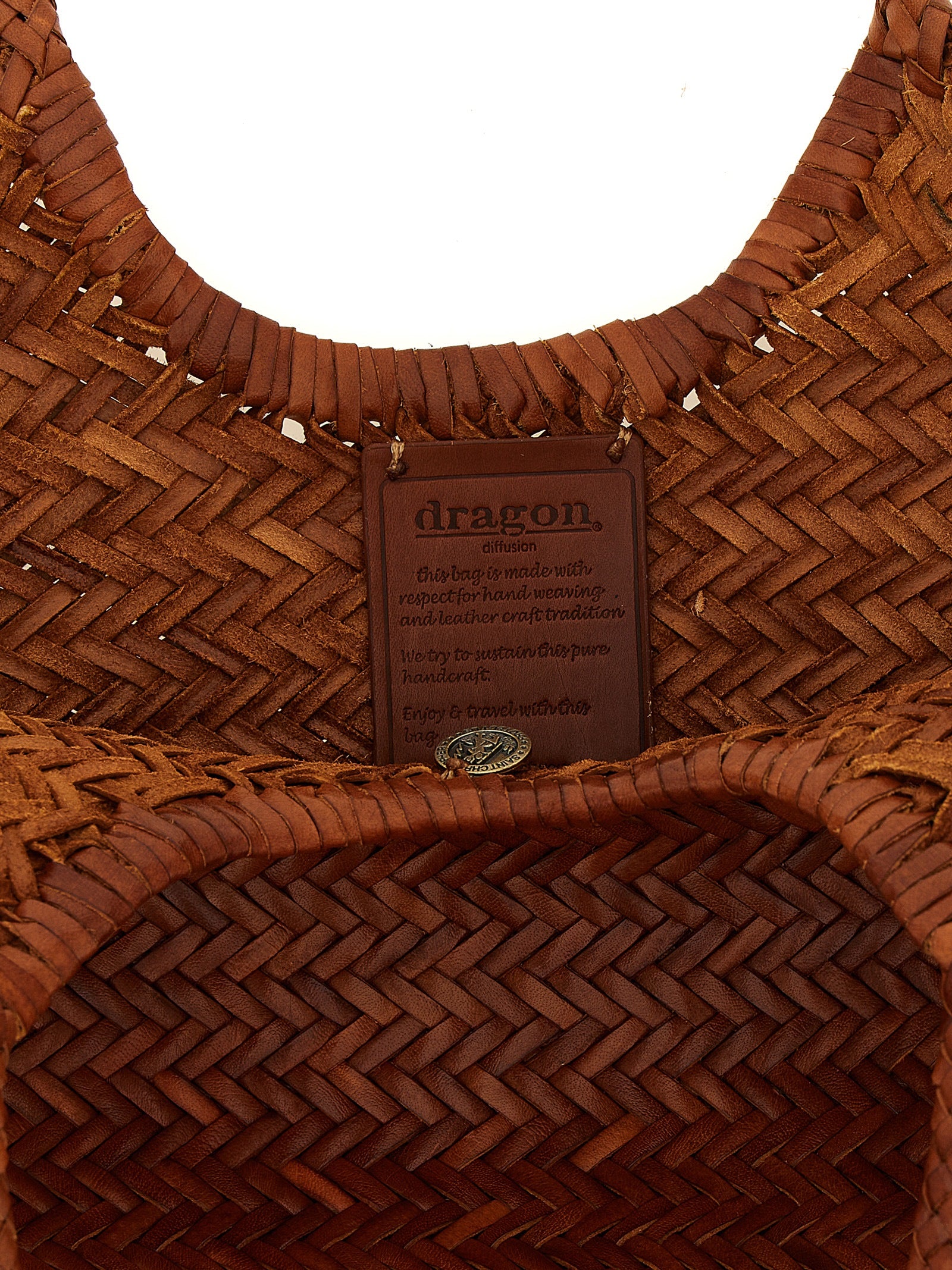 Dragon Diffusion Nantucket Large Shoulder Bag