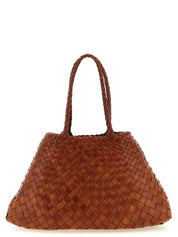 Dragon Diffusion Santa Croce Large Shoulder Bag