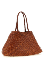 Dragon Diffusion Santa Croce Large Shoulder Bag