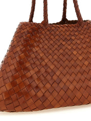 Dragon Diffusion Santa Croce Large Shoulder Bag