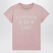 Valentino Pink Panther Lady T-shirt