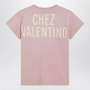 Valentino Pink Panther Lady T-shirt