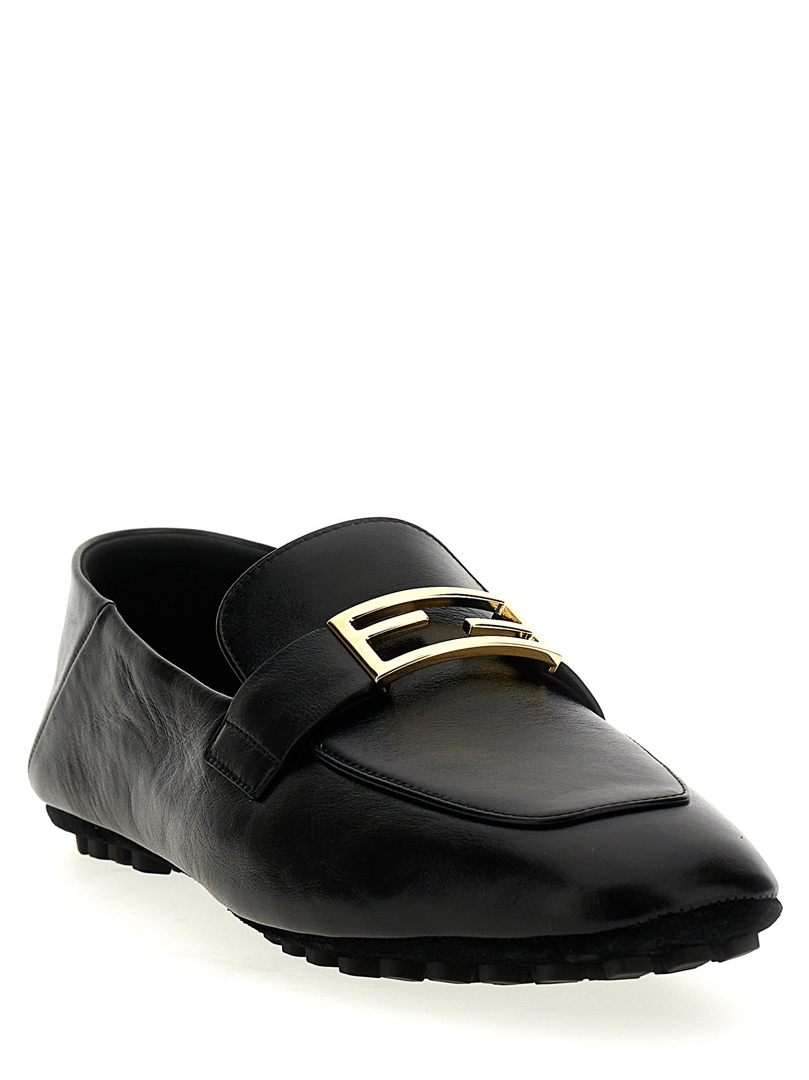 Fendi Baguette Loafers
