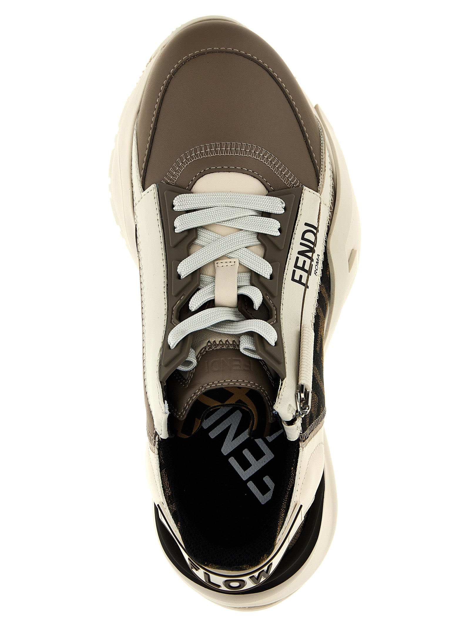 Fendi Flow Sneakers — Women's Designer Sneakers