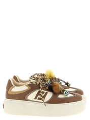 Fendi Match Sneakers