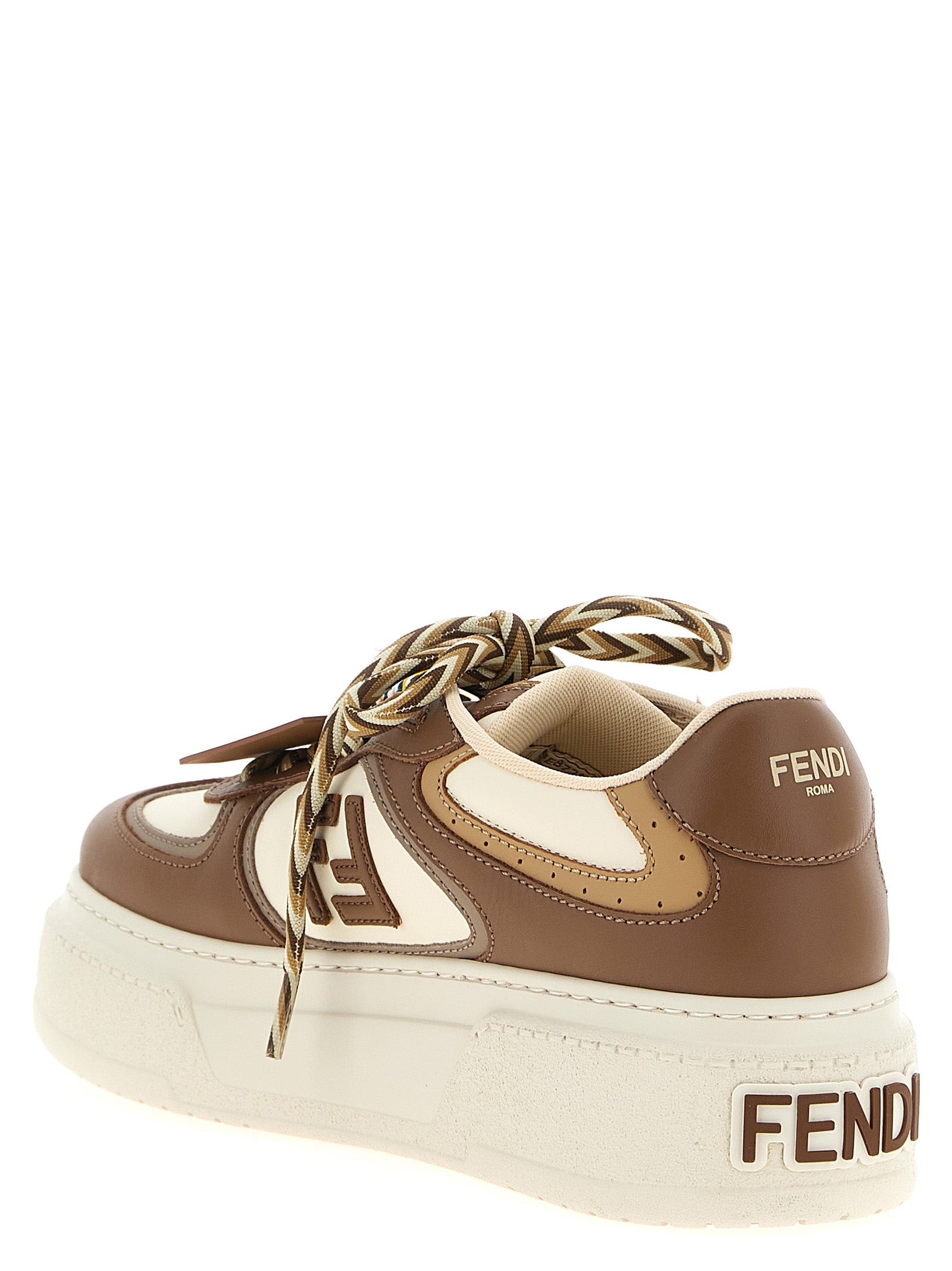 Fendi Match Sneakers