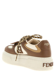 Fendi Match Sneakers