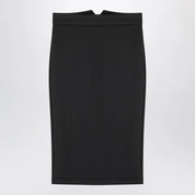 Moncler X Edward Enninful Black pencil skirt