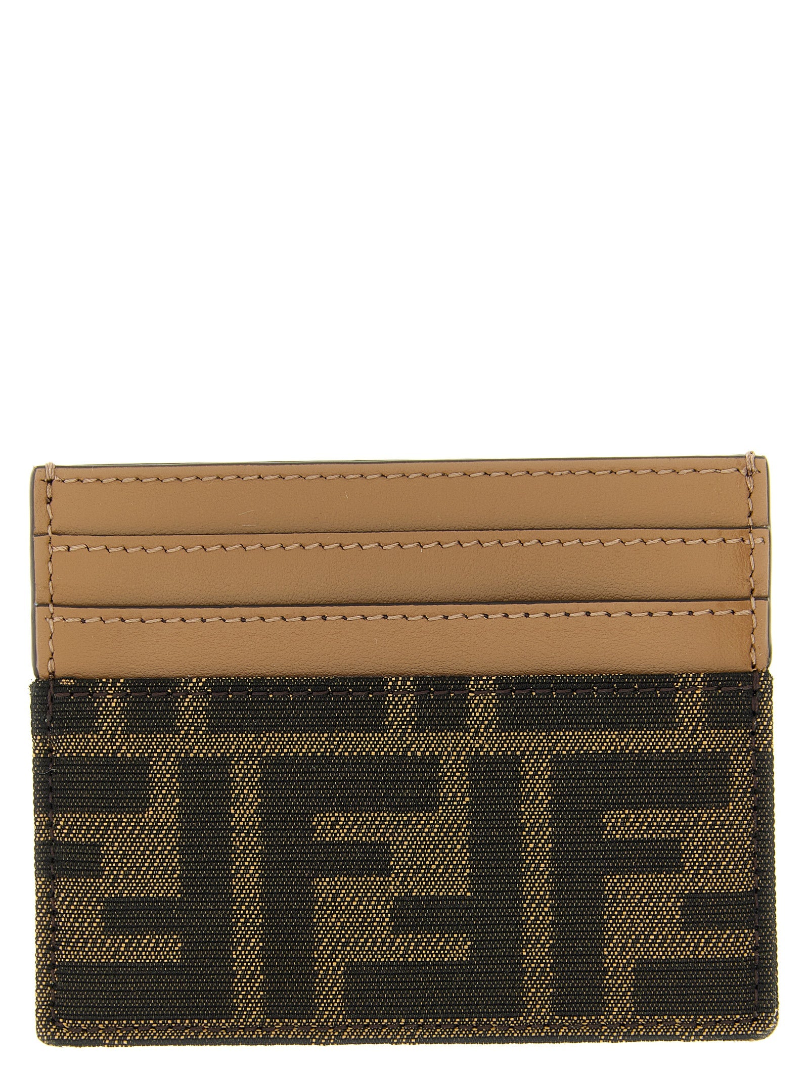 Fendi Baguette Card Holder — Small Leather Goods