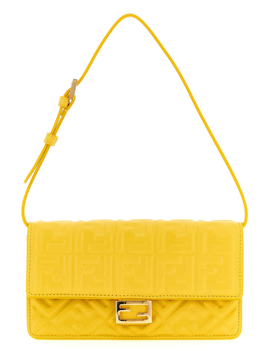 Fendi Baguette Wallet On Chain – Small Leather Goods