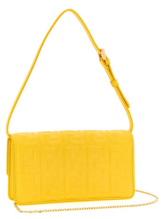 Fendi Baguette Wallet On Chain – Small Leather Goods