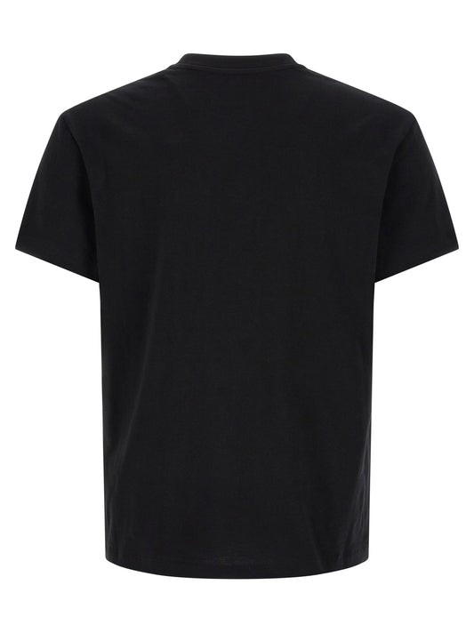 Valentino Garavani T-Shirt for Men – Black Cotton Tee