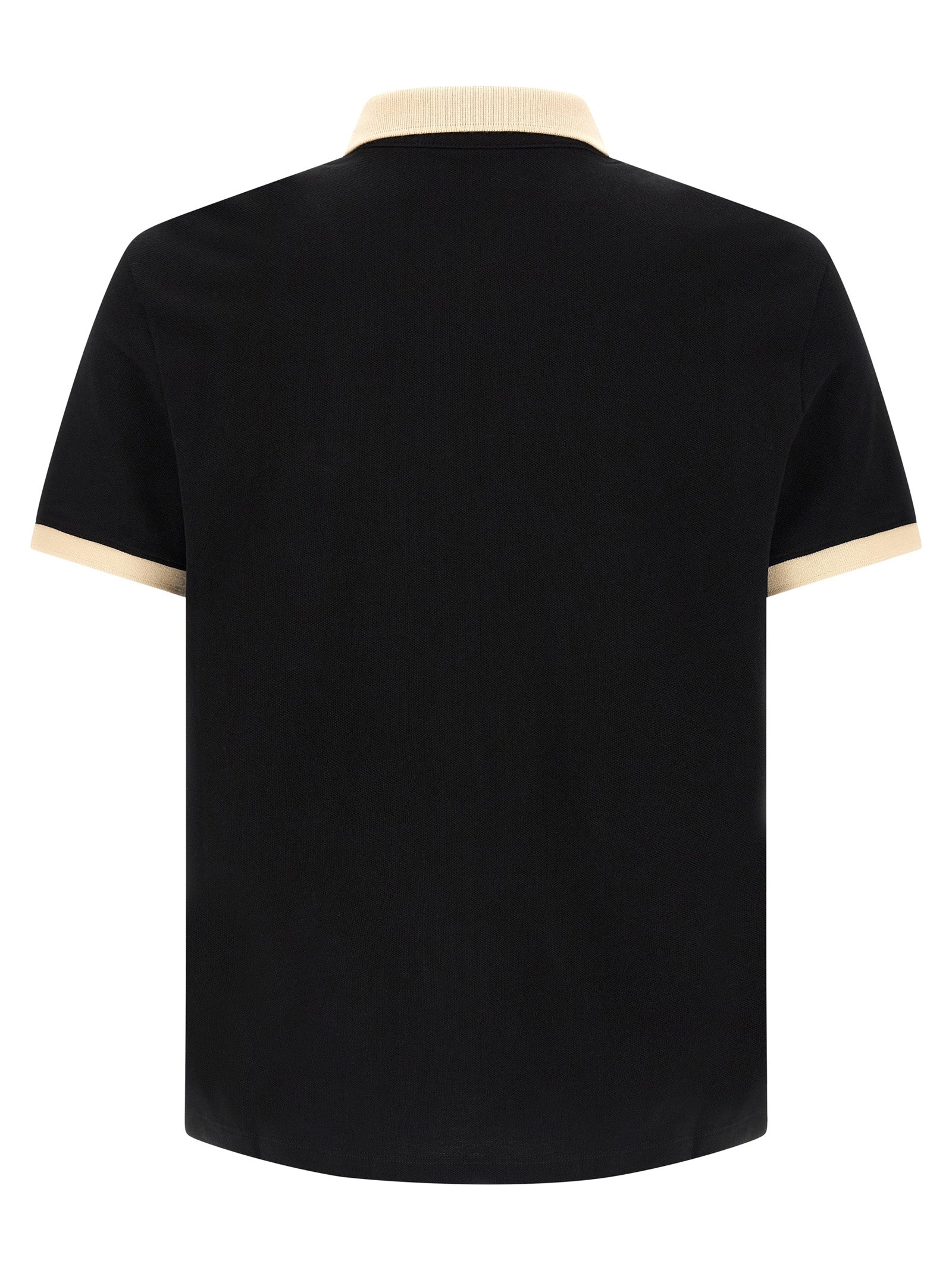 Valentino Garavani Polo Shirt for Men — Black, New