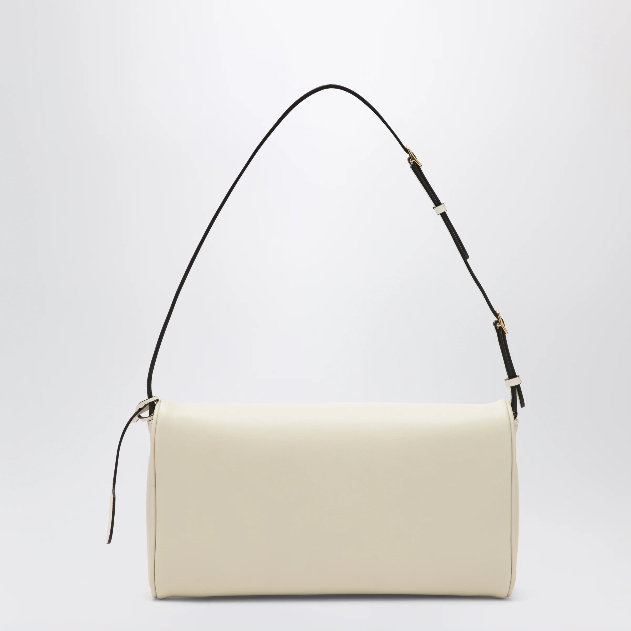 Valentino Garavani Butter leather Devain clutch with VLogo