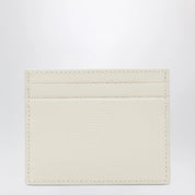 Valentino Garavani Vlogo Signature ivory cardholder