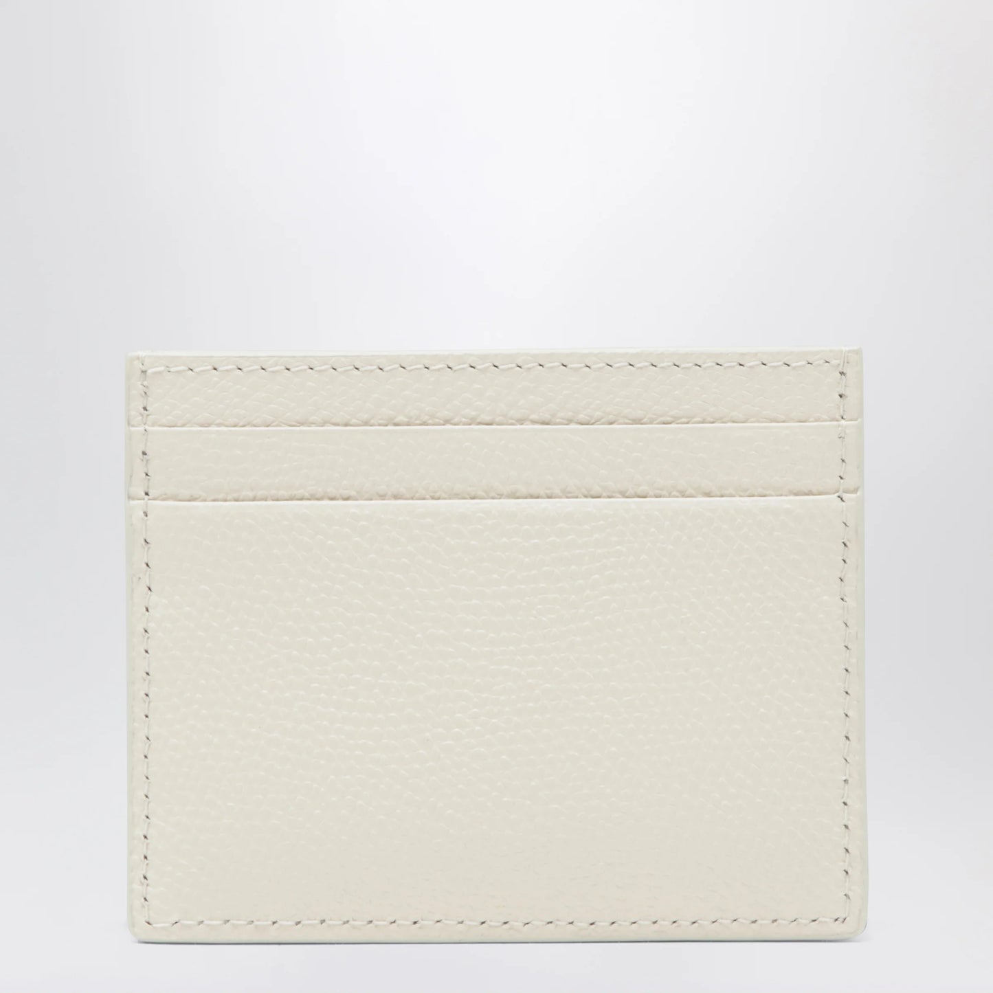 Valentino Garavani Vlogo Signature ivory cardholder