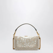 Valentino Garavani Small Locò bag with VLogo Signature jewel