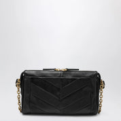 Valentino Garavani Small black Panthea crossbody bag
