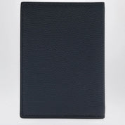 Valentino Garavani Vlogo Signature cardholder navy blue
