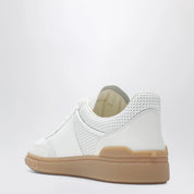 Valentino Garavani Upvillage Sneakers white in perforated leather