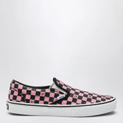 Valentino Garavani X Vans Slip-On Sneakers — Orchid Pink/Black