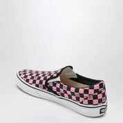 Valentino Garavani X Vans Slip-On Sneakers — Orchid Pink/Black