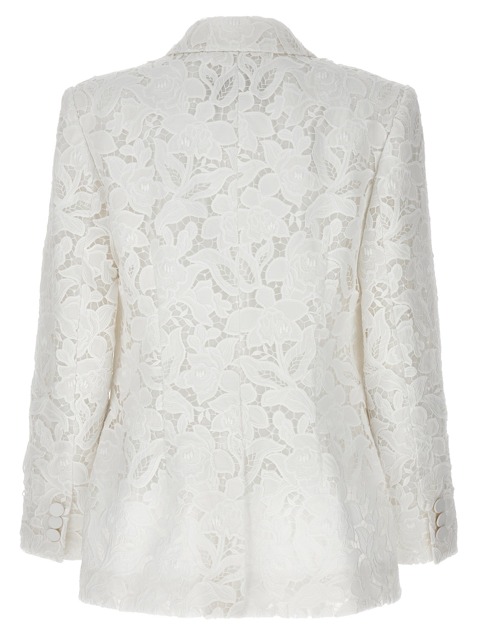 Zimmermann Natura Lace Blazer