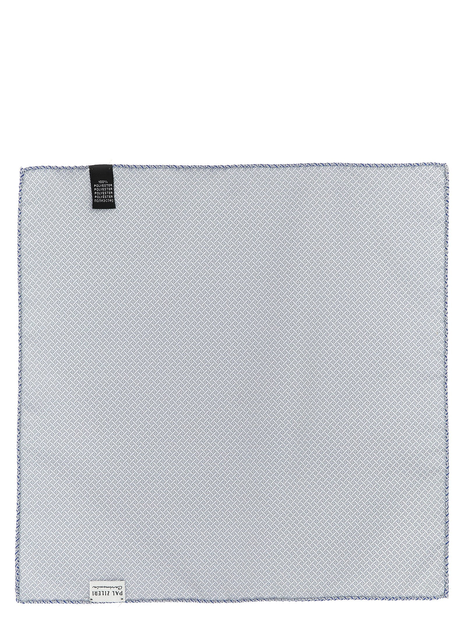 Pal Zileri Pocket Clutch — Linea Cerimonia 33x33 cm