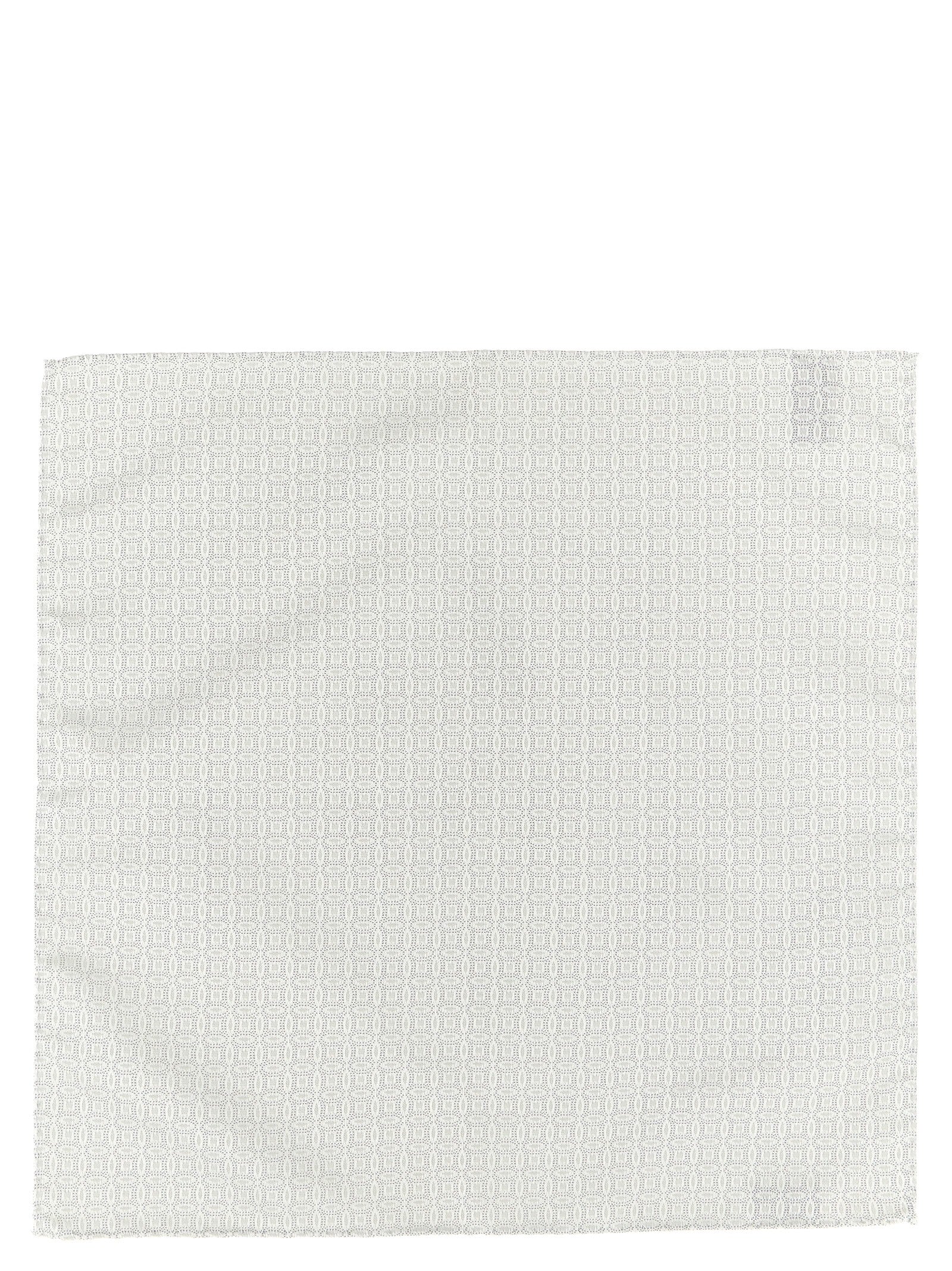 Pal Zileri Pocket Clutch — Linea Cerimonia Silver