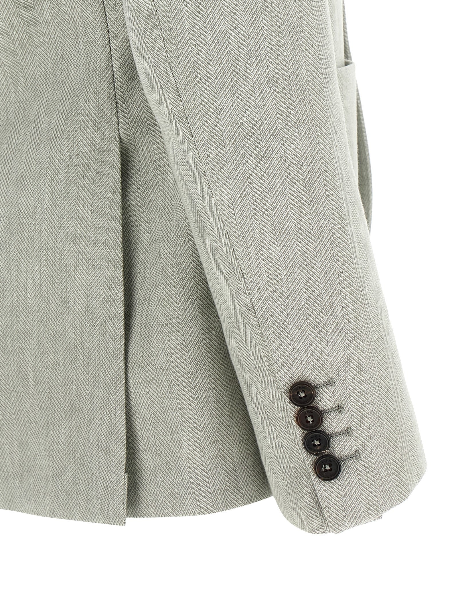 Pal Zileri Brera Blazer — Men's Linen Sport Jacket