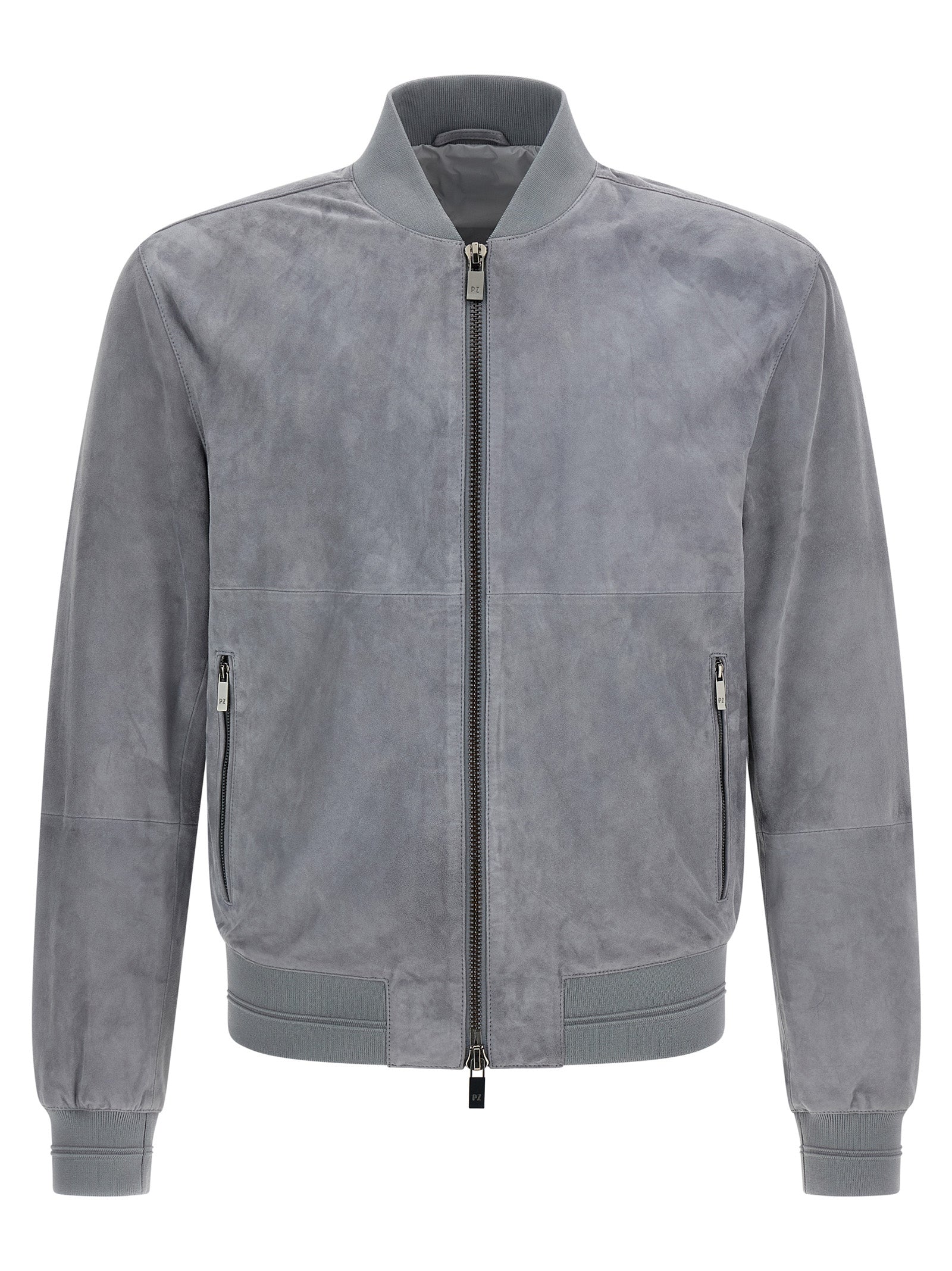 Pal Zileri Suede Jacket