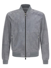 Pal Zileri Suede Jacket
