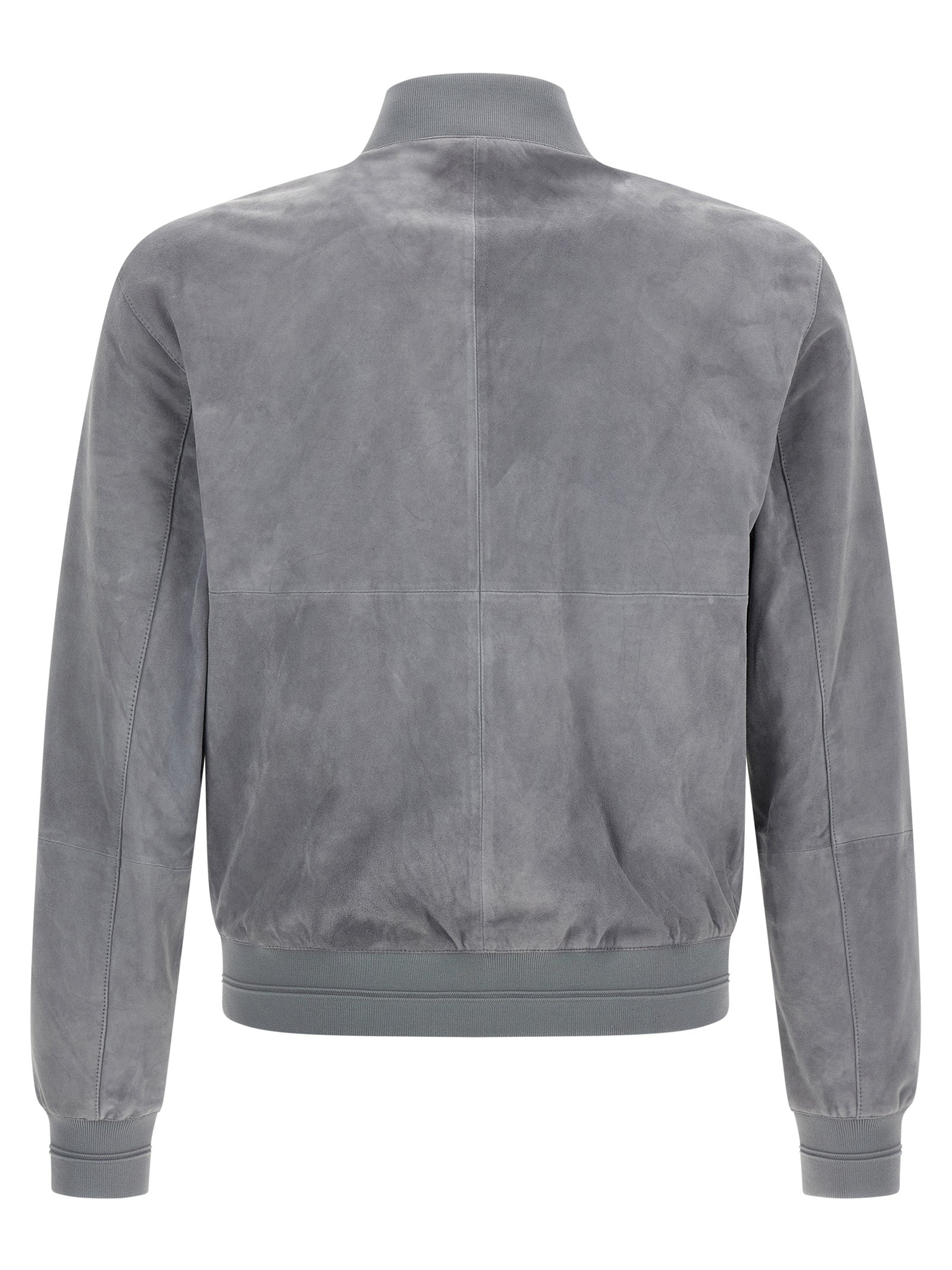 Pal Zileri Suede Jacket