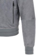 Pal Zileri Suede Jacket