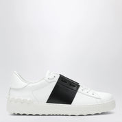 Valentino Garavani Open sneakers in white/black