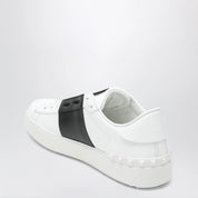 Valentino Garavani Open sneakers in white/black