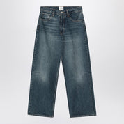 ANINE BING Jeans boyfriend Manon blue vintage