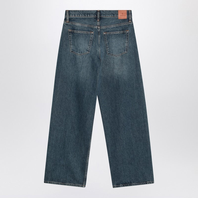 ANINE BING Jeans boyfriend Manon blue vintage