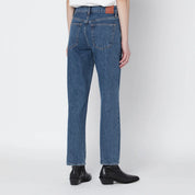 ANINE BING Indigo-blue Kate jeans