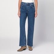 Jean ANINE BING Roy 31 bleu indigo