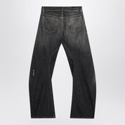 Jean ample noir Acne Studios 2006F