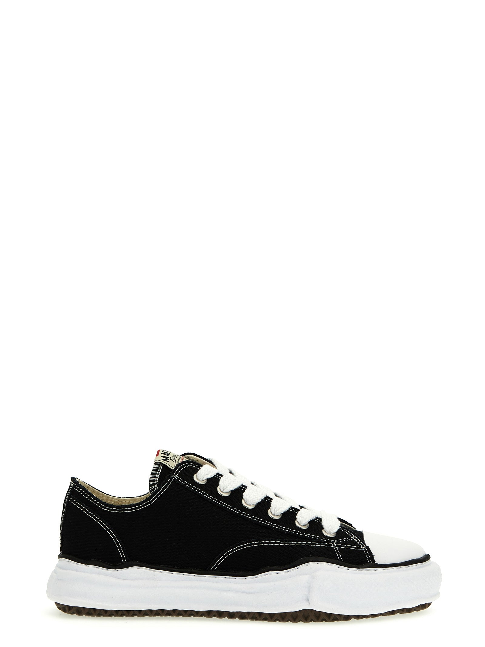 Maison Mihara Yasuhiro Sneakers — Peterson Low-Top, Women