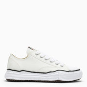 Maison MIHARA YASUHIRO White Peterson Low Sneakers