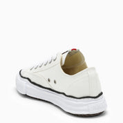 Maison MIHARA YASUHIRO White Peterson Low Sneakers