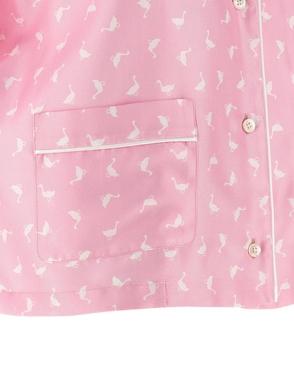 Moschino Goose Shirt
