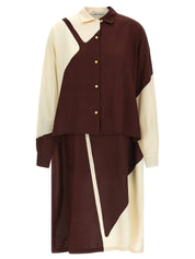 Alberta Ferretti Graphic Print Shirt