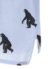 Moschino Scimpanzé Print Shirt